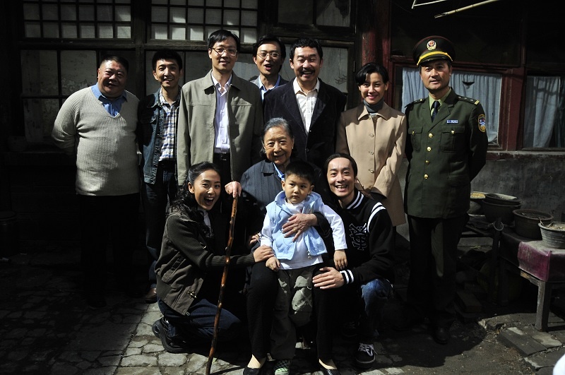 万家灯火剧照的剧照