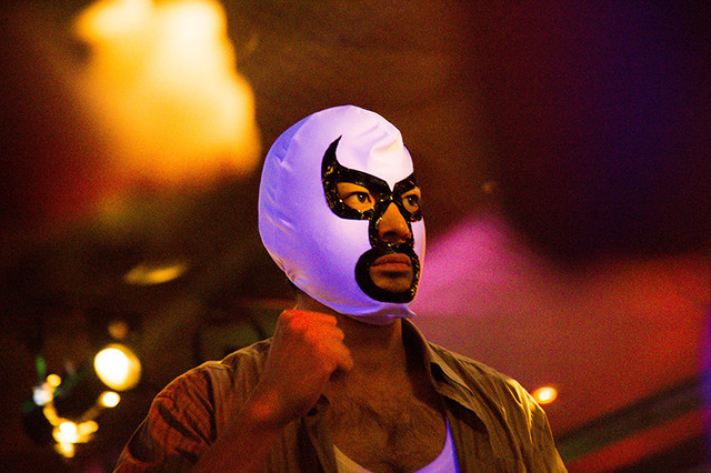 硬核剧照的剧照