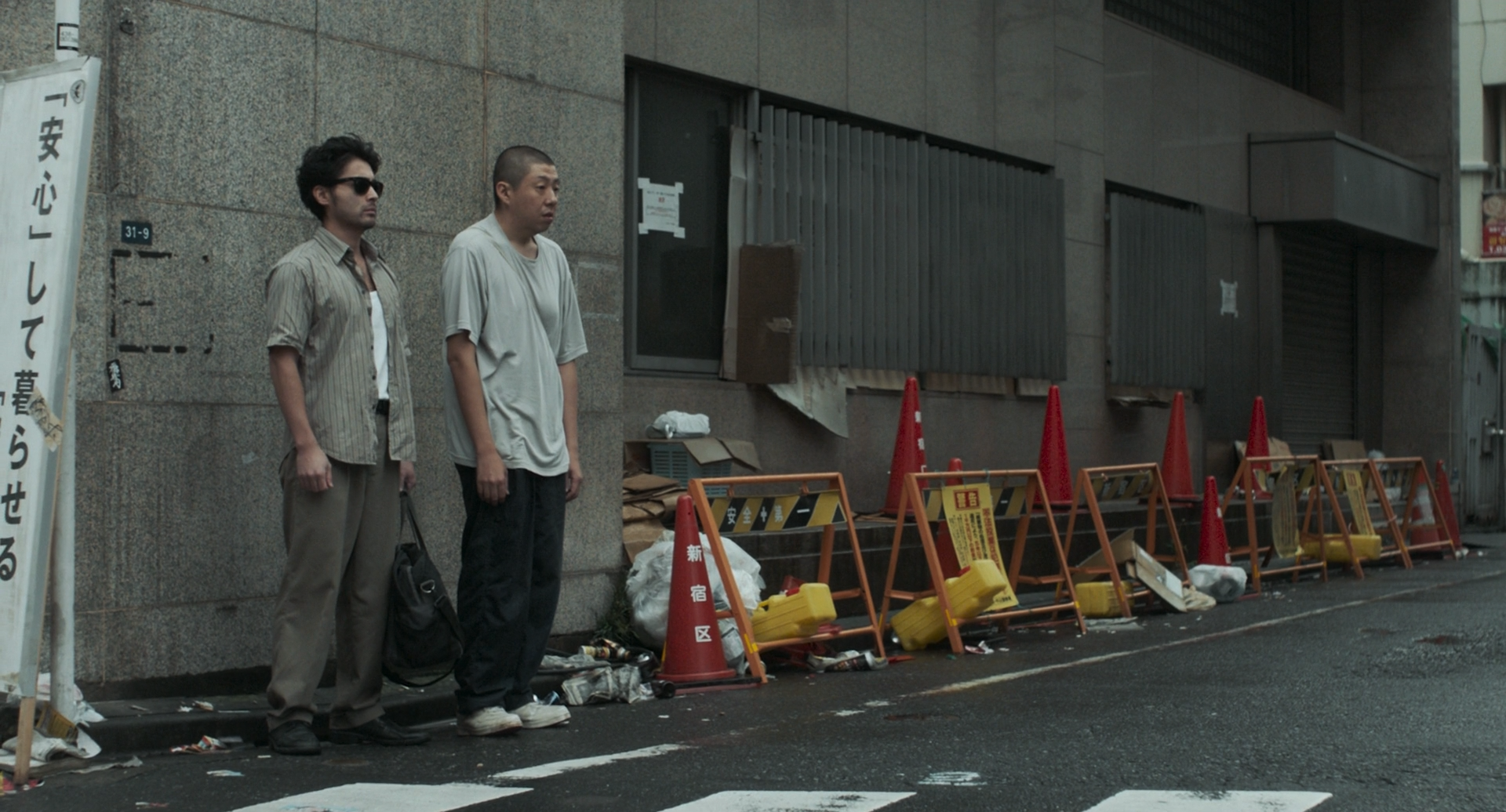 硬核剧照的剧照