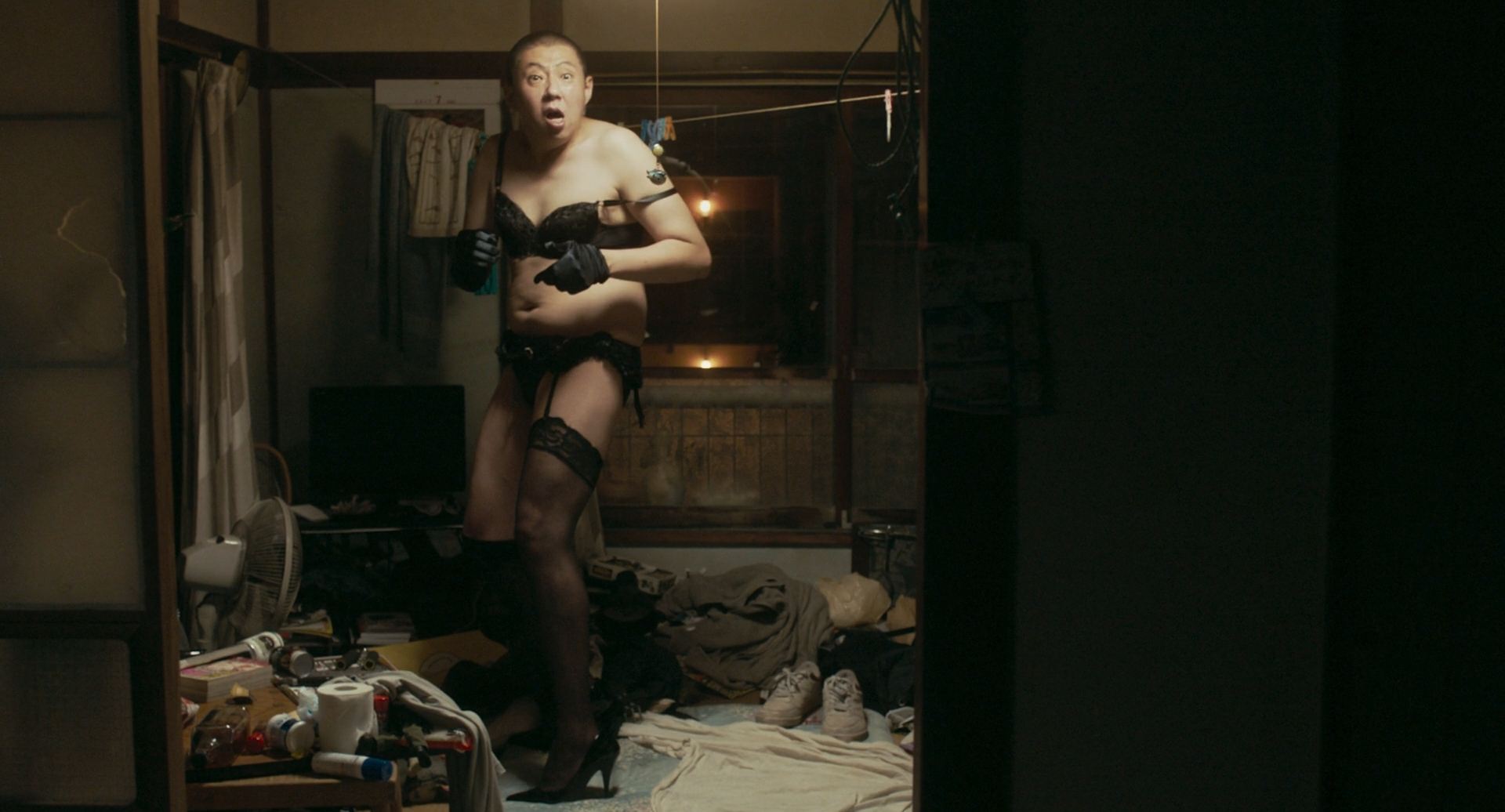 硬核剧照的剧照