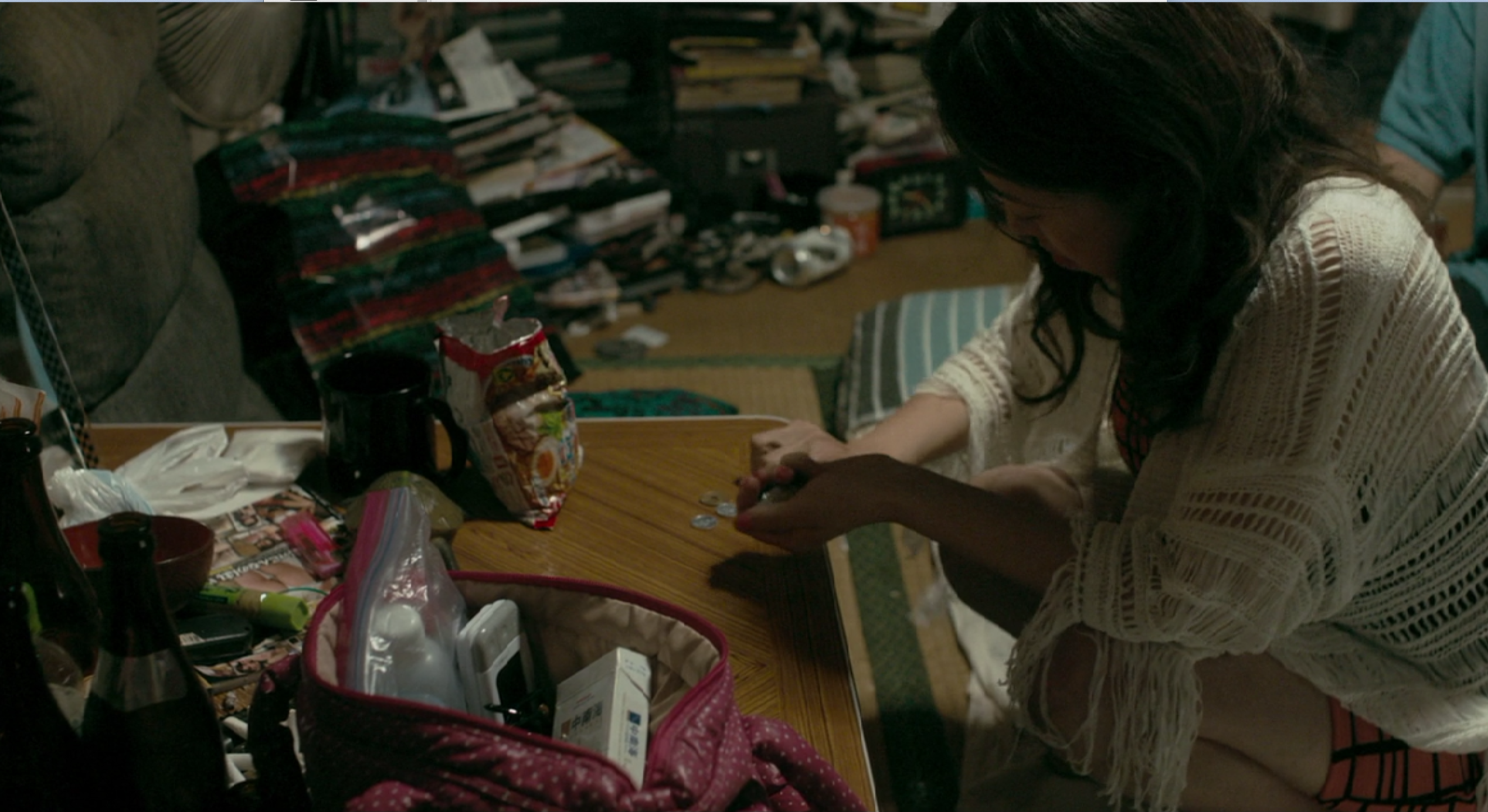 硬核剧照的剧照