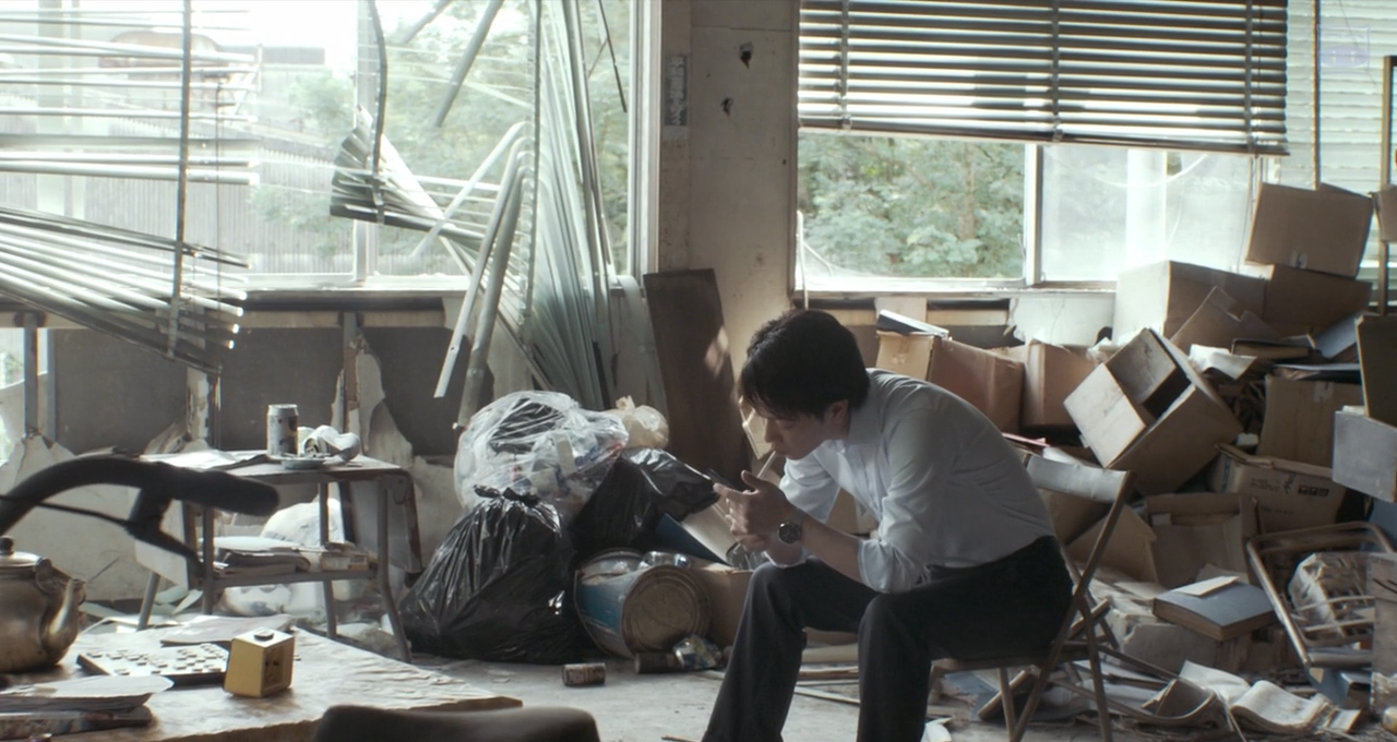 硬核剧照的剧照