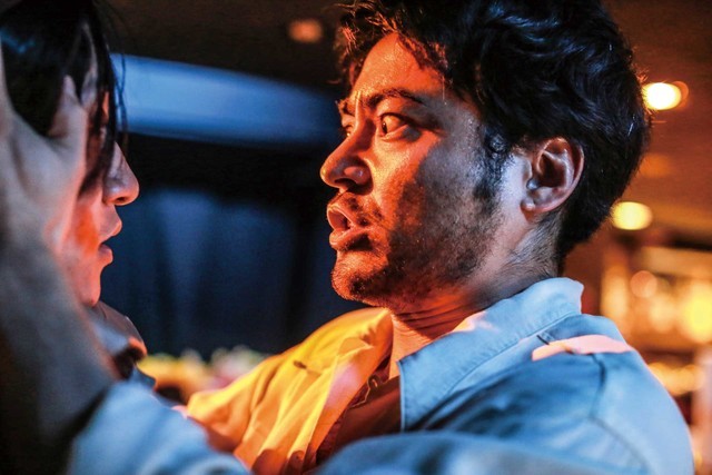 硬核剧照的剧照