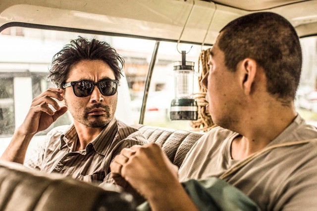 硬核剧照的剧照