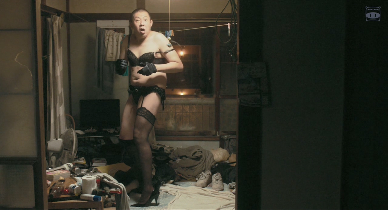 硬核剧照的剧照