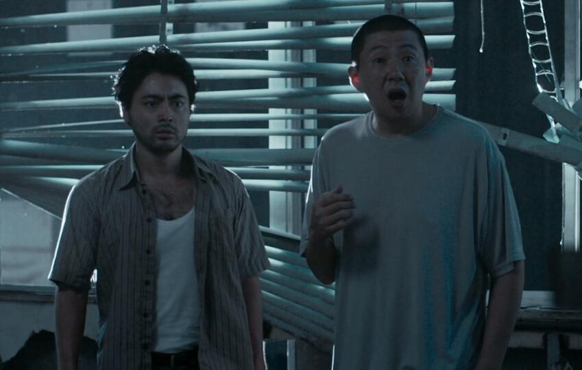 硬核剧照的剧照