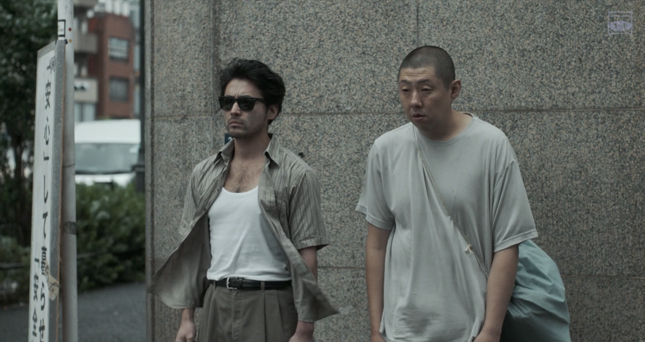 硬核剧照的剧照