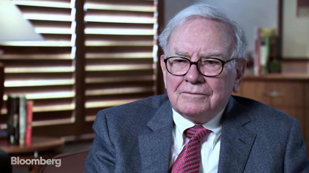 成为沃伦·巴菲特剧照的剧照