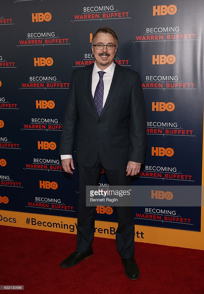 成为沃伦·巴菲特剧照的剧照