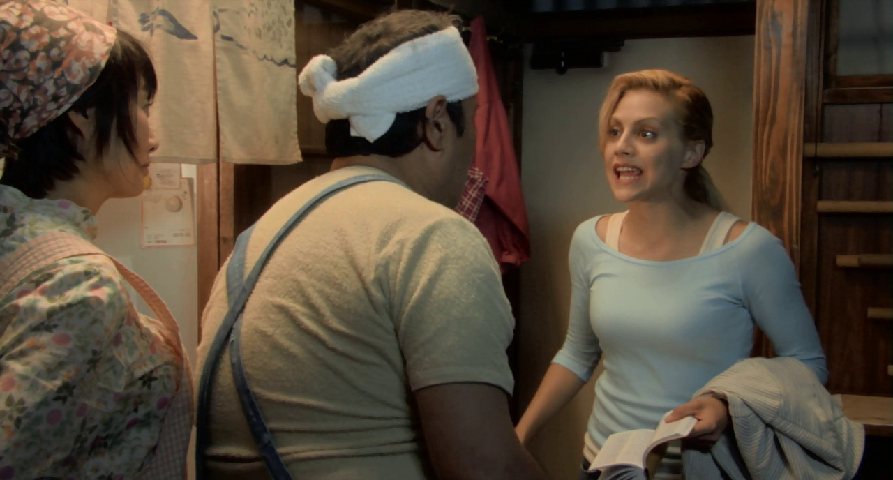 拉面女孩剧照的剧照