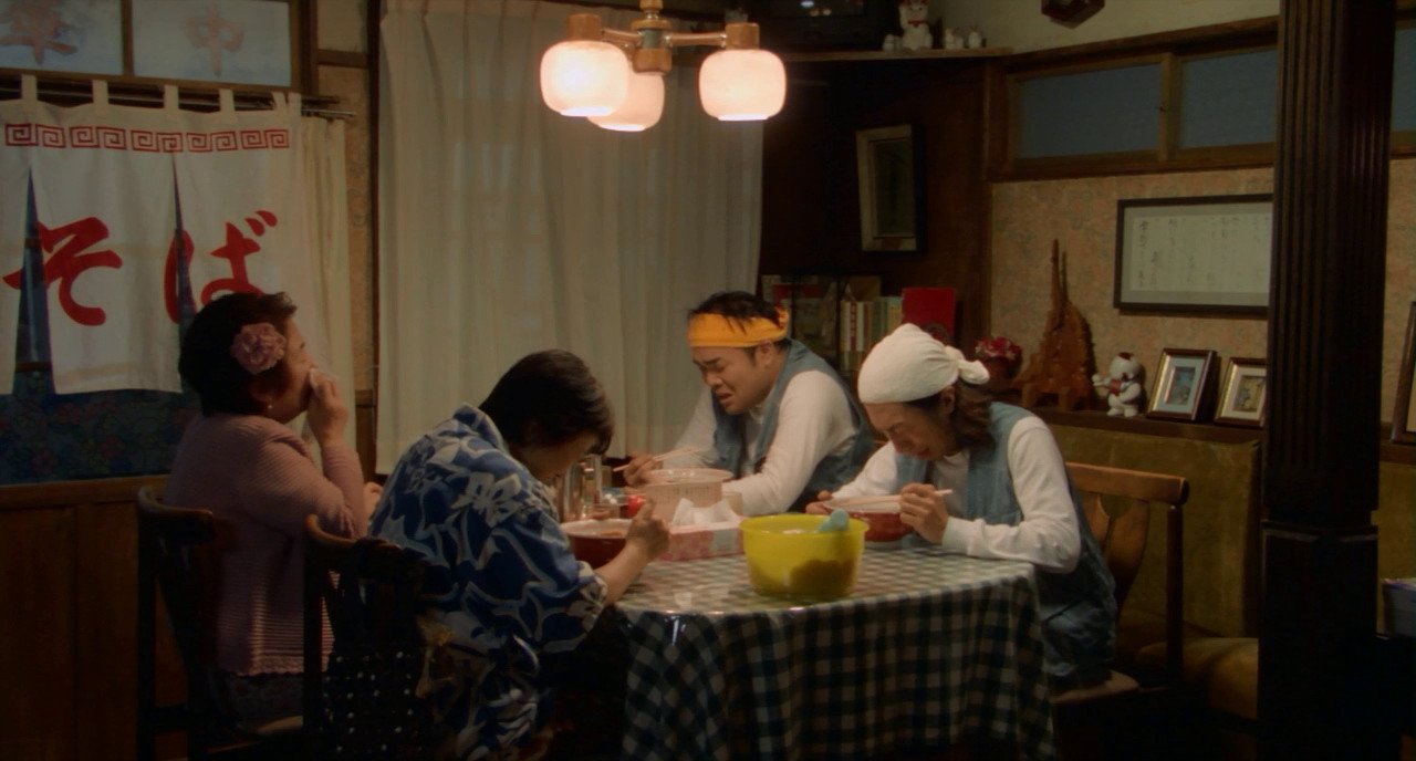 拉面女孩剧照的剧照