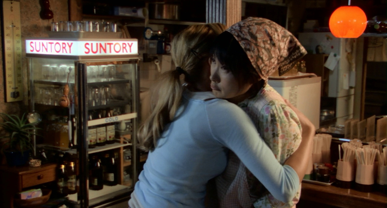 拉面女孩剧照的剧照