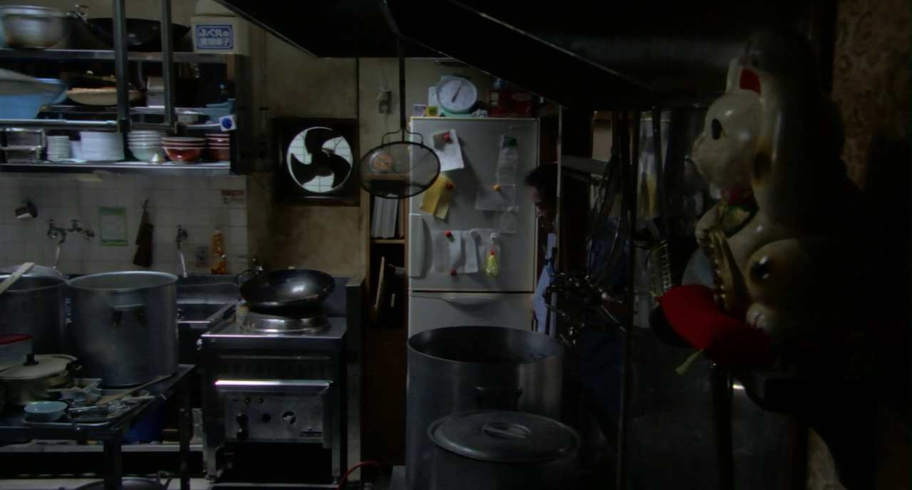 拉面女孩剧照的剧照