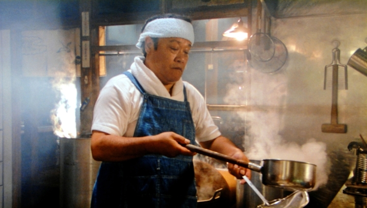 拉面女孩剧照的剧照