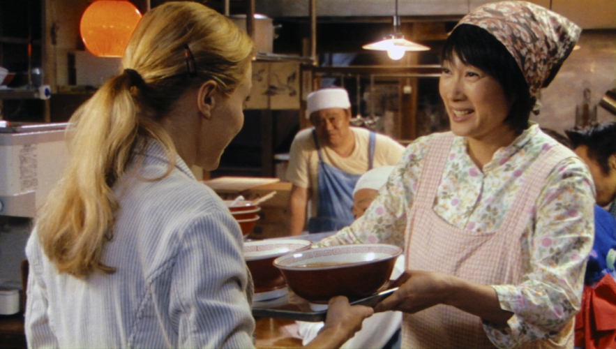 拉面女孩剧照的剧照