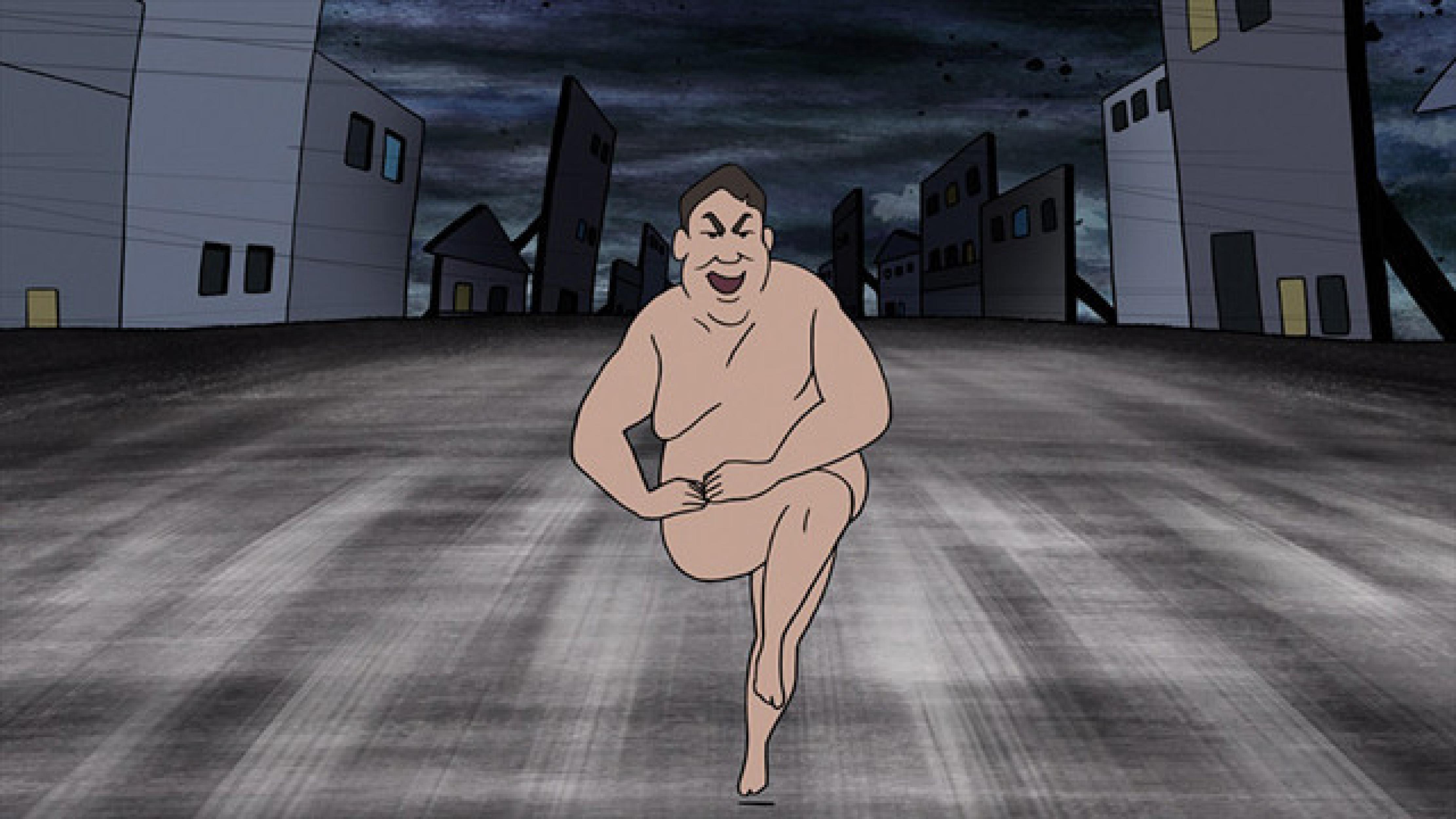 蜡笔小新：爆睡！在梦的世界大突击剧照的剧照