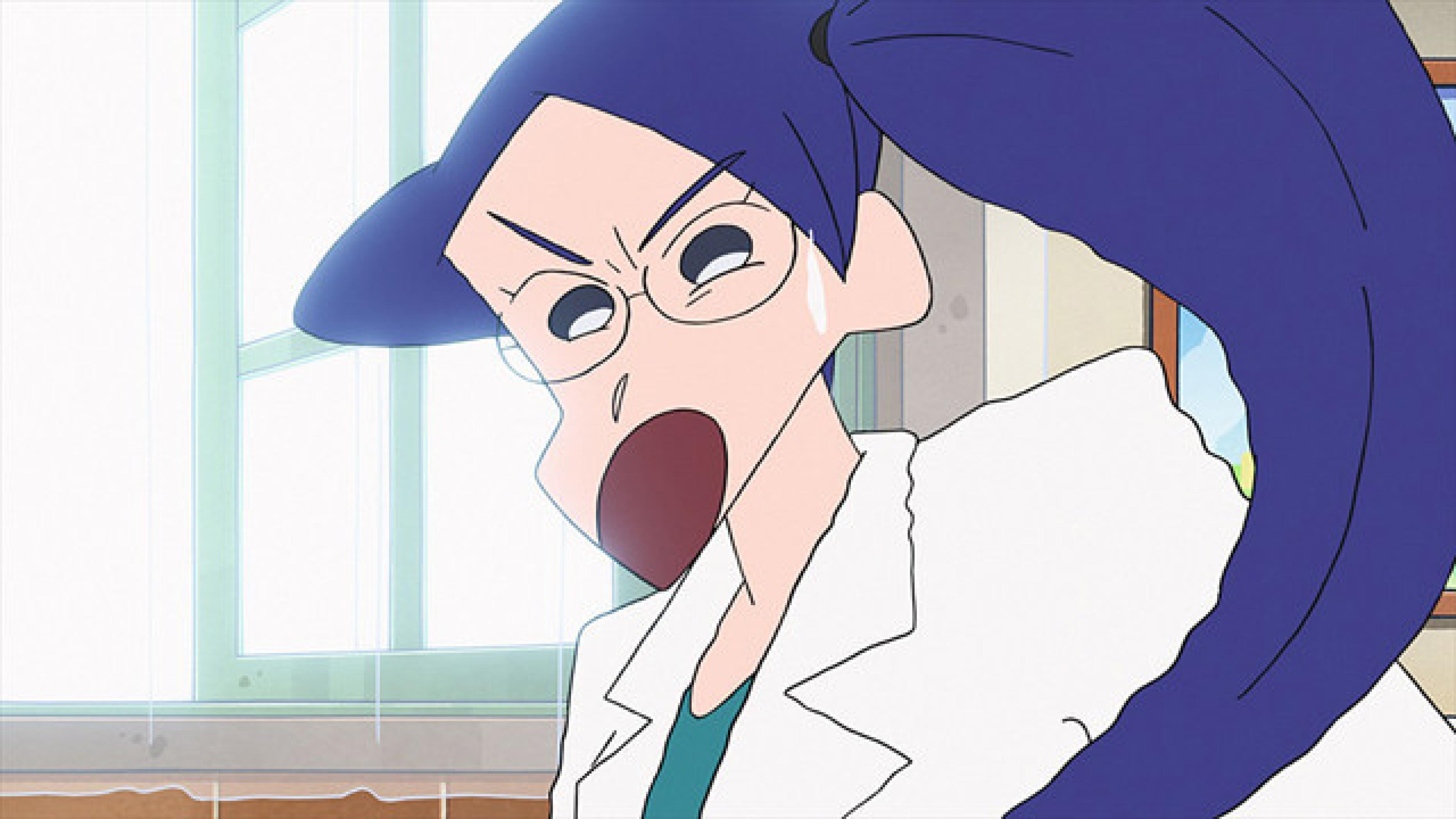 蜡笔小新：爆睡！在梦的世界大突击剧照的剧照