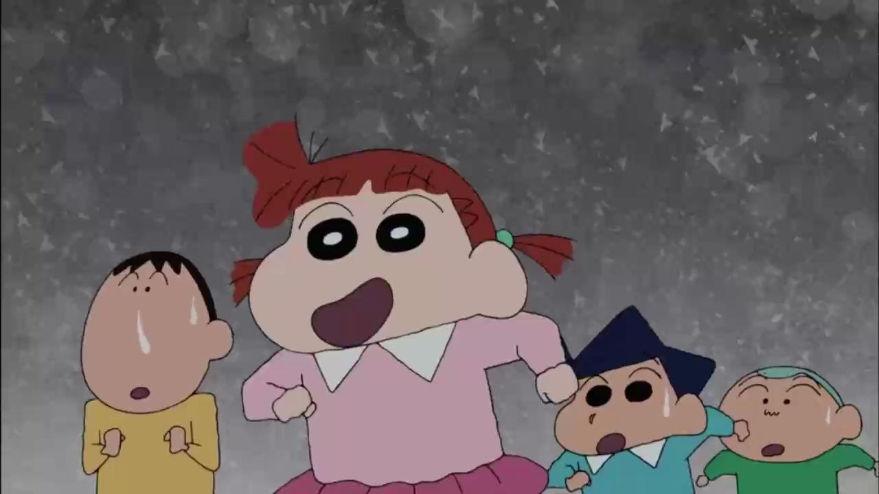 蜡笔小新：爆睡！在梦的世界大突击剧照的剧照