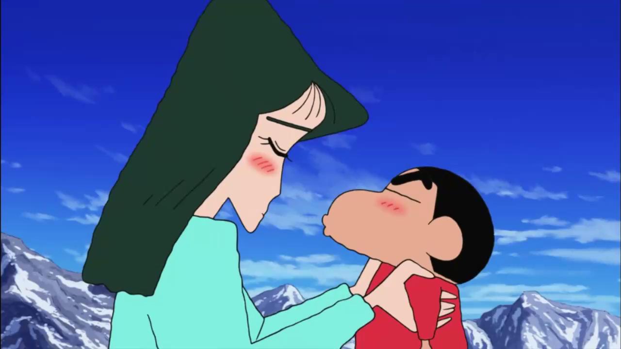 蜡笔小新：爆睡！在梦的世界大突击剧照的剧照