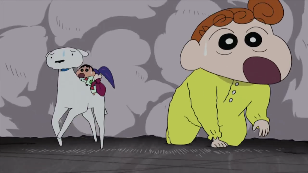 蜡笔小新：爆睡！在梦的世界大突击剧照的剧照