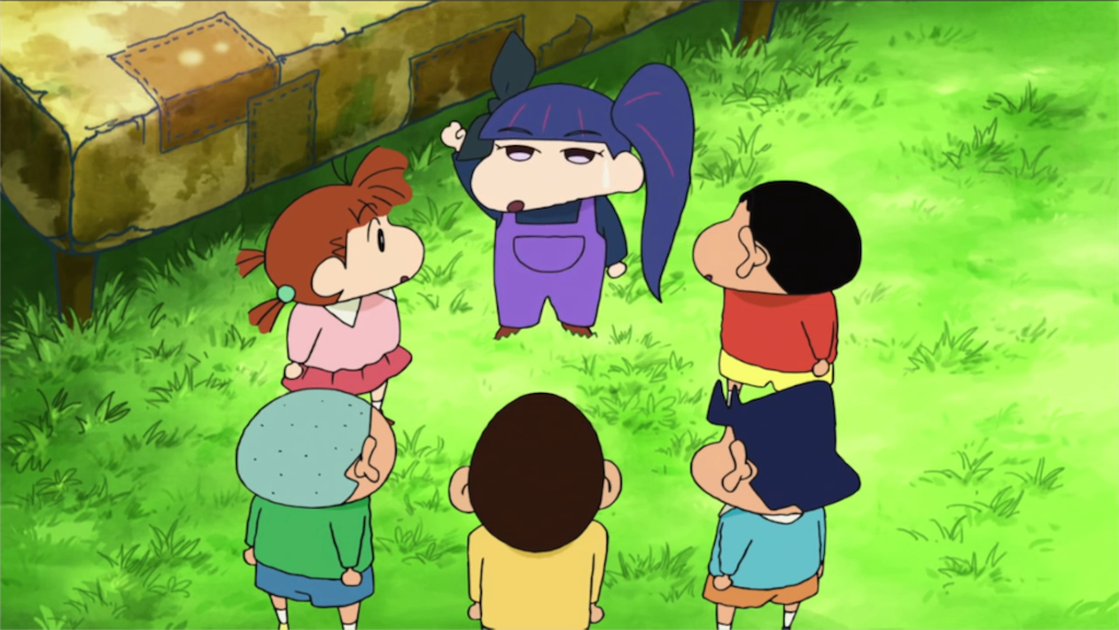 蜡笔小新：爆睡！在梦的世界大突击剧照的剧照