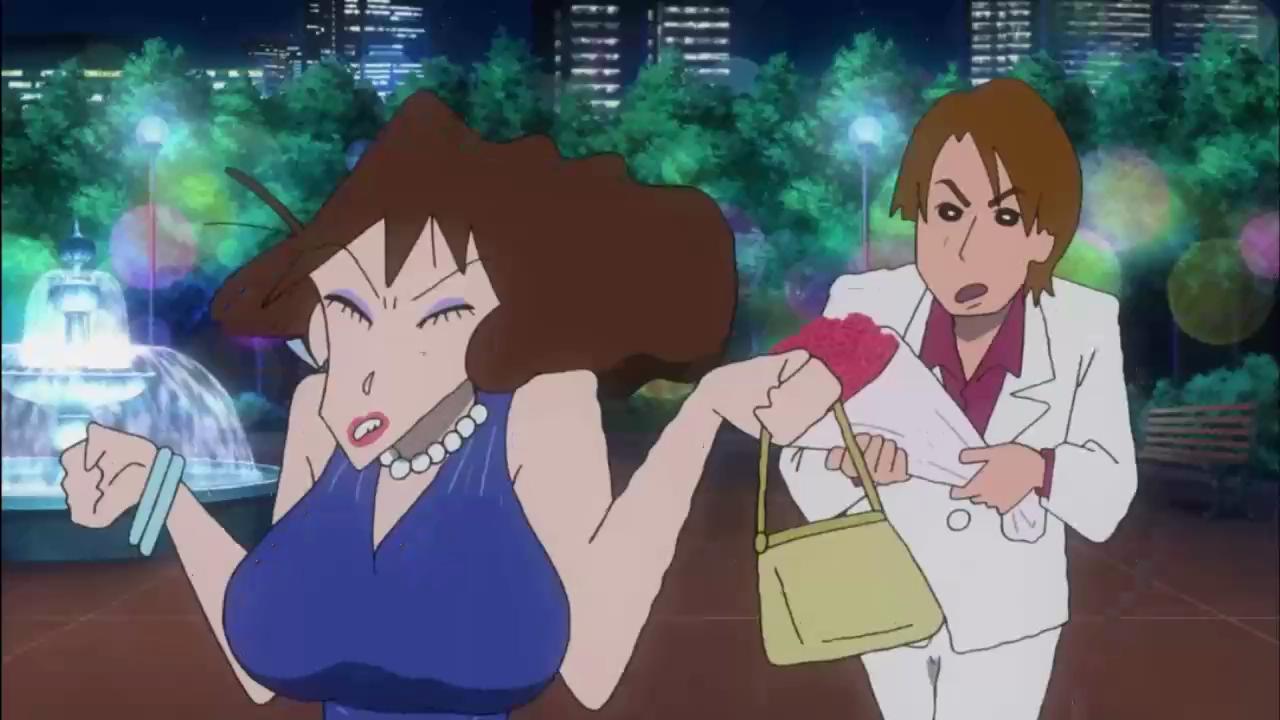 蜡笔小新：爆睡！在梦的世界大突击剧照的剧照