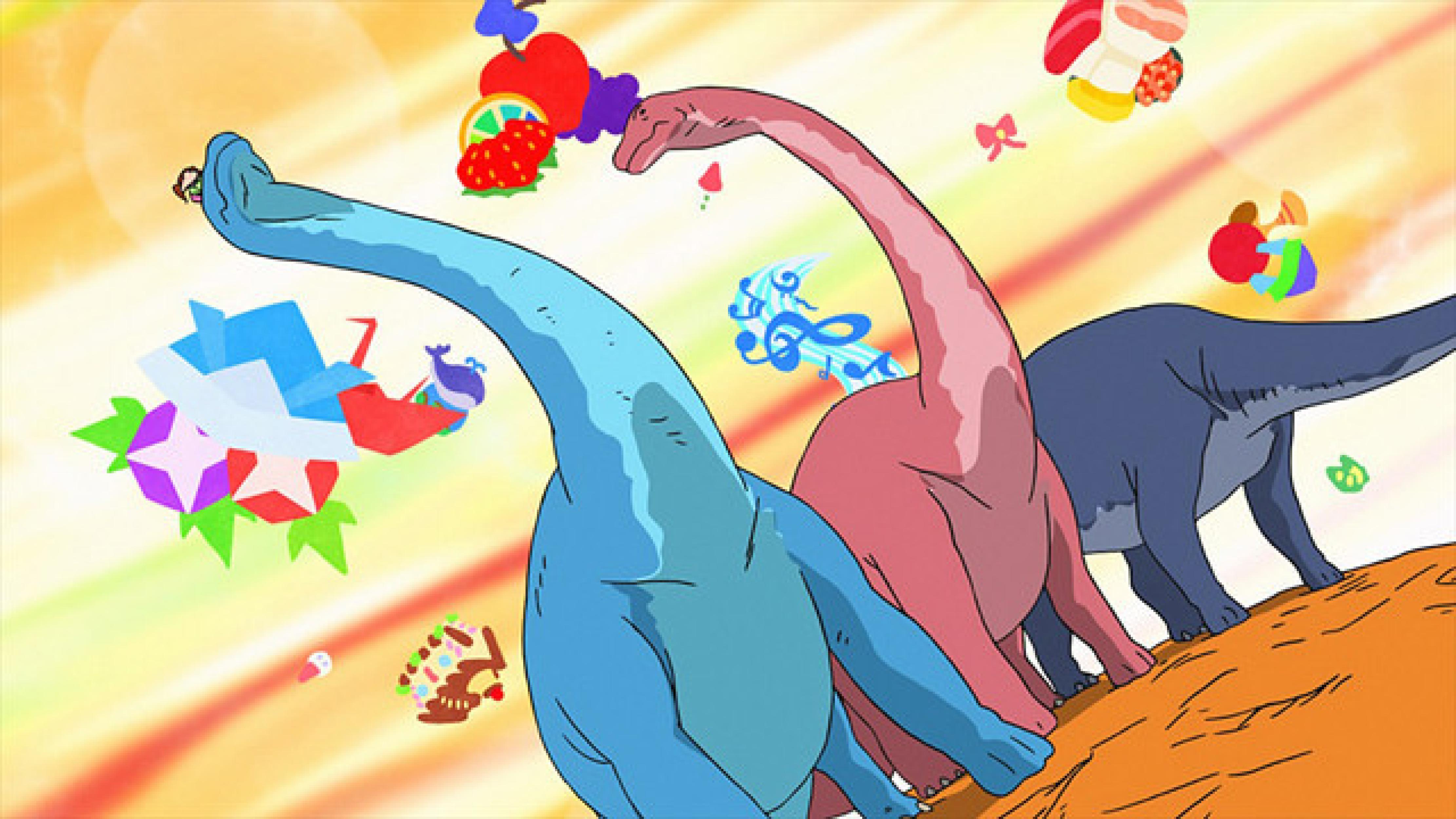 蜡笔小新：爆睡！在梦的世界大突击剧照的剧照