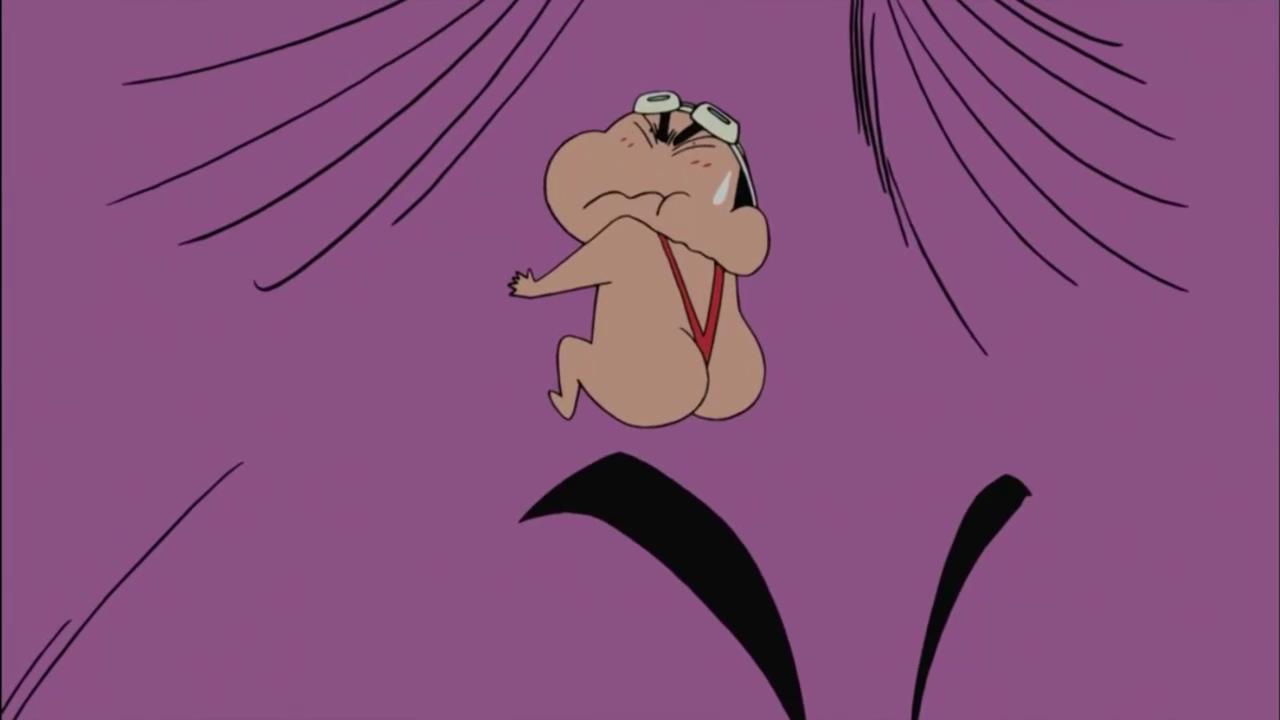 蜡笔小新：爆睡！在梦的世界大突击剧照的剧照