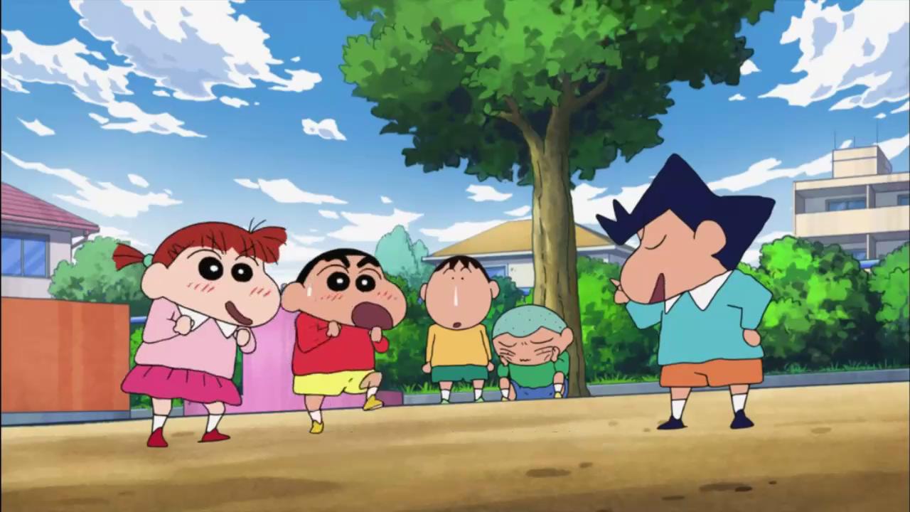 蜡笔小新：爆睡！在梦的世界大突击剧照的剧照