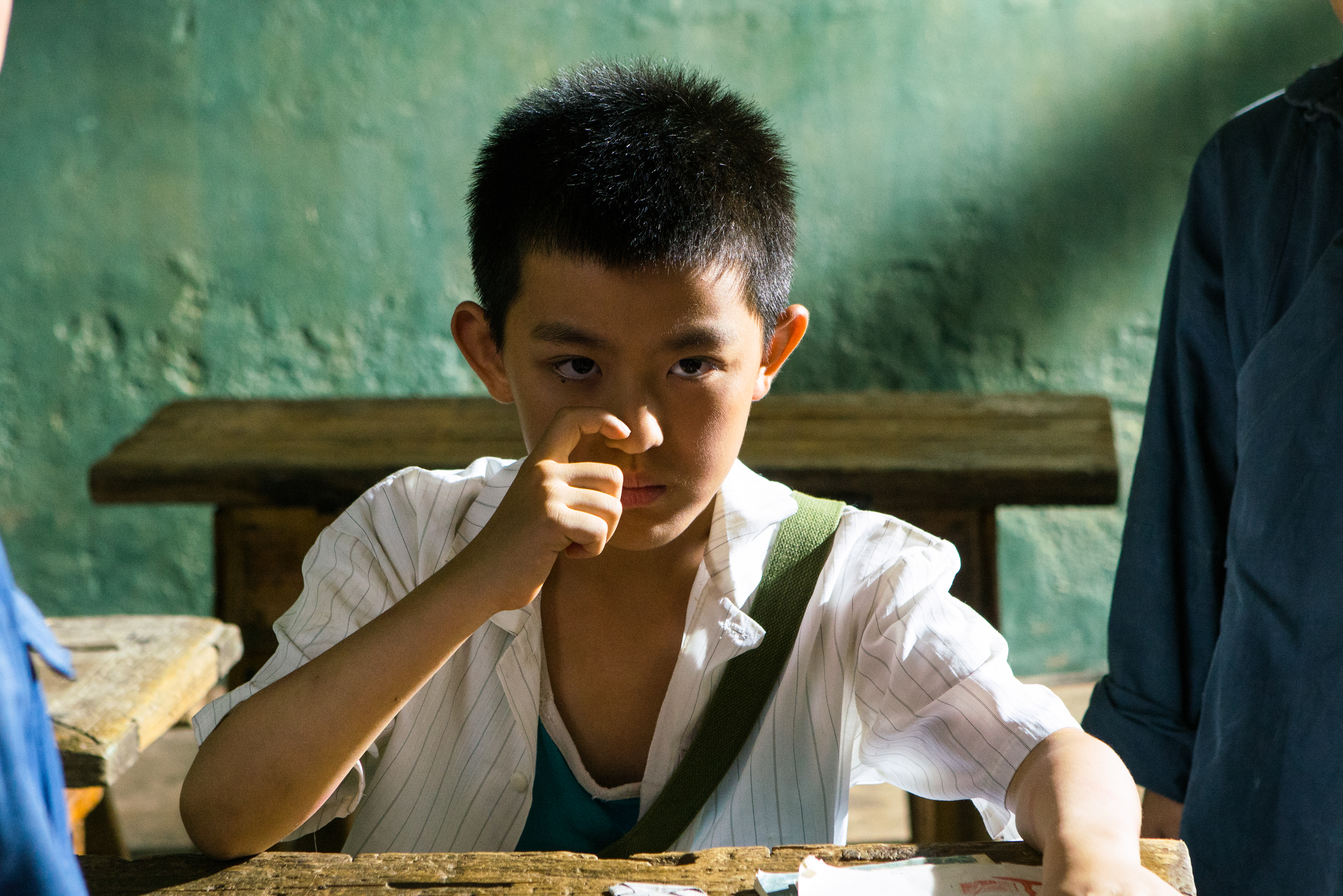 一生只为一事来剧照的剧照