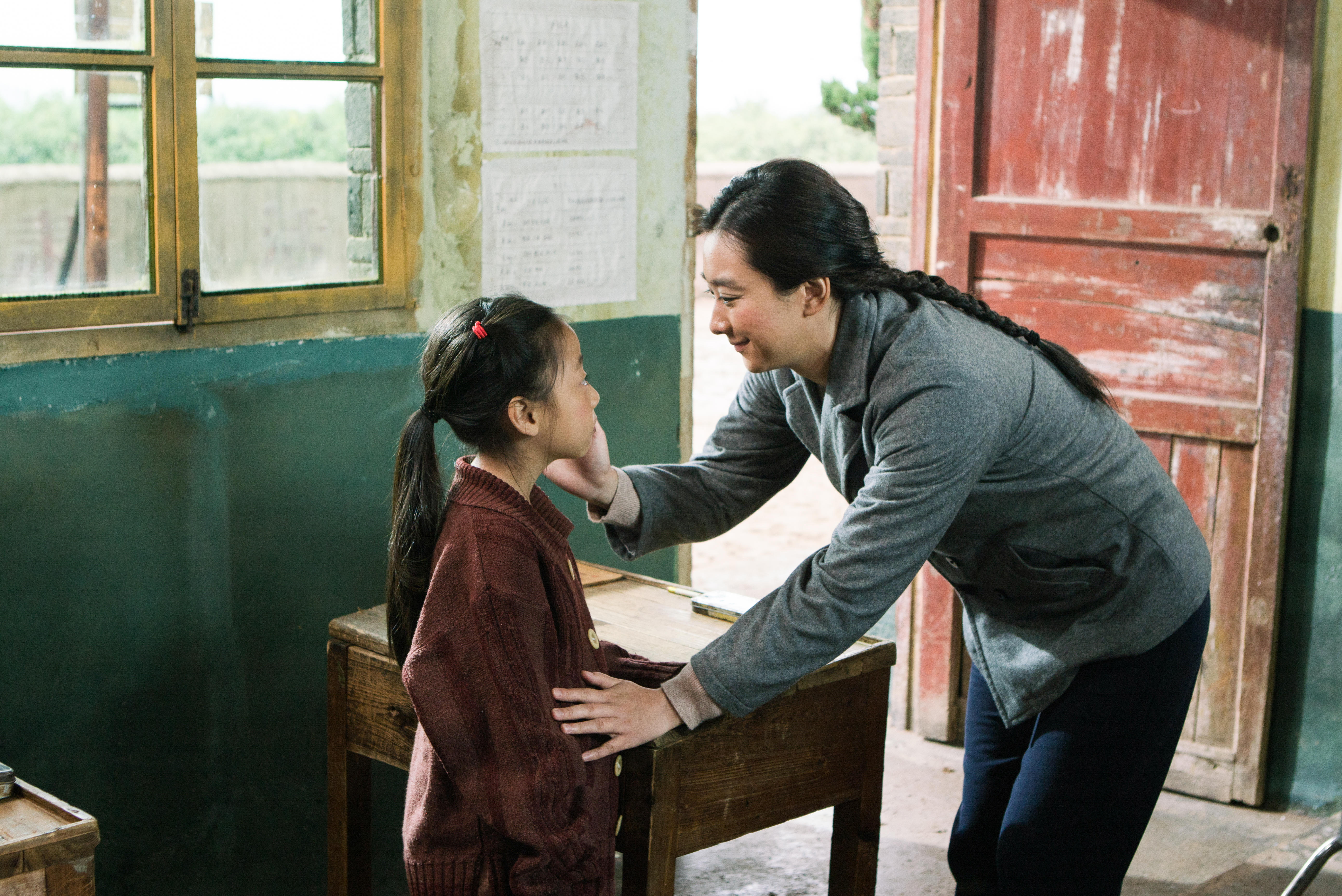 一生只为一事来剧照的剧照