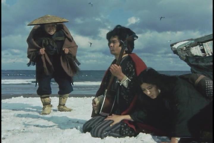 竹山孤旅剧照的剧照