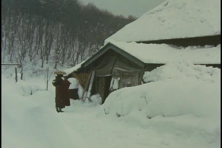 竹山孤旅剧照的剧照