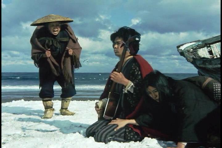 竹山孤旅剧照的剧照