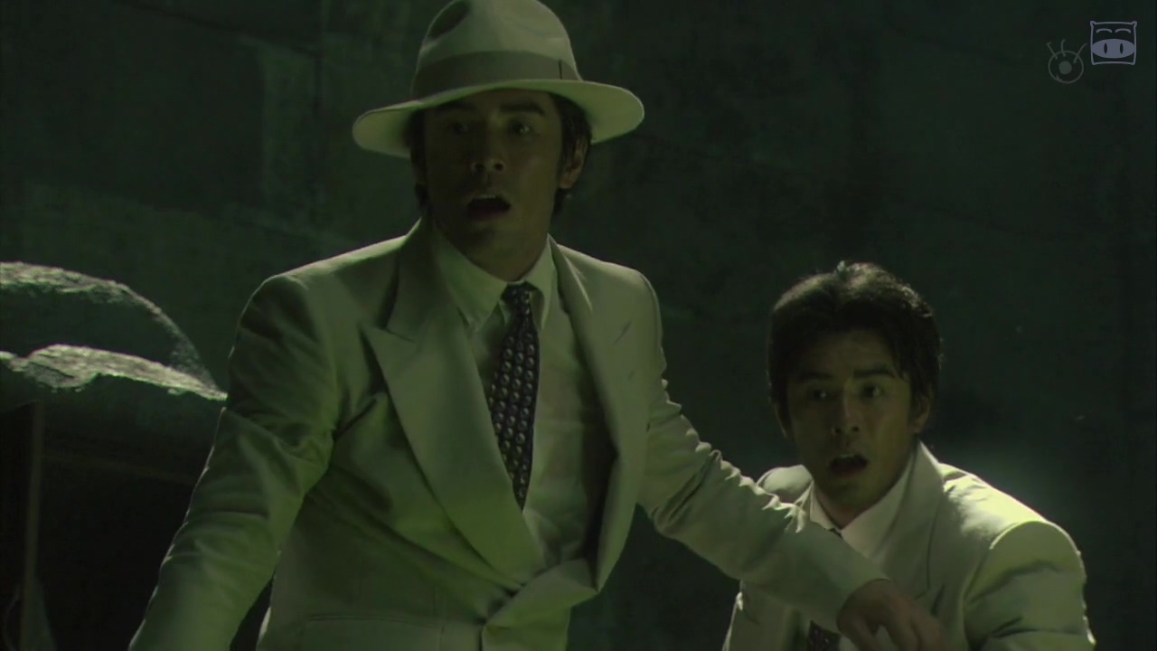 金田一耕助VS明智小五郎2剧照的剧照