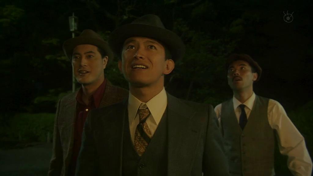 金田一耕助VS明智小五郎2剧照的剧照