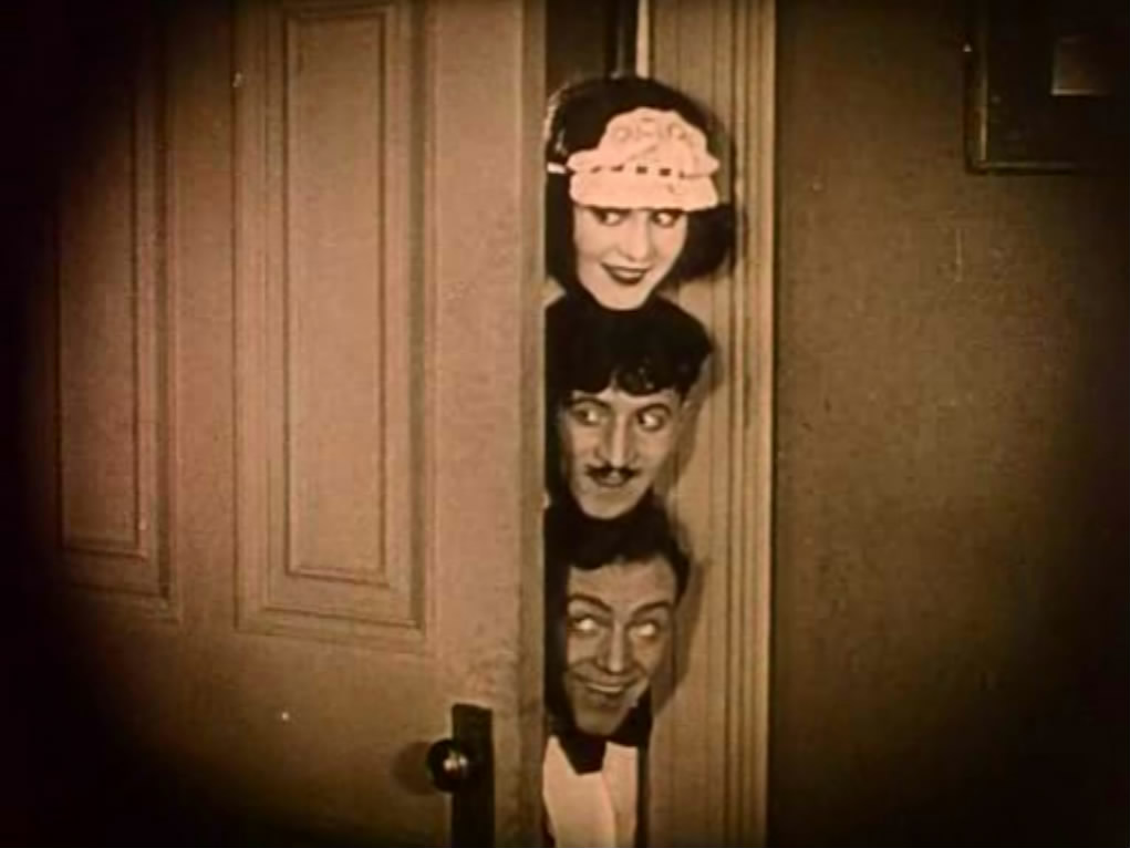 七年厄运剧照的剧照