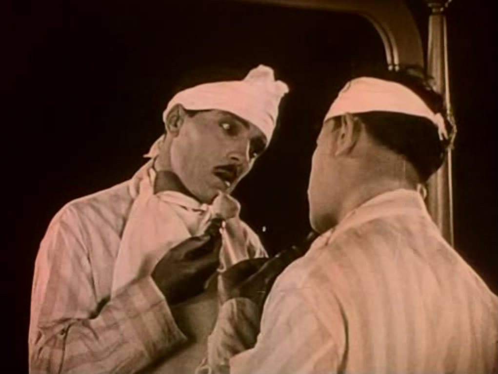 七年厄运剧照的剧照