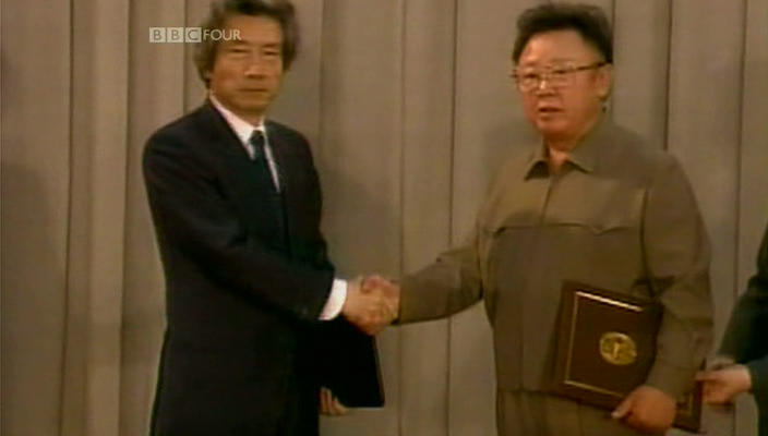 橫田惠－分裂家族的30年剧照的剧照