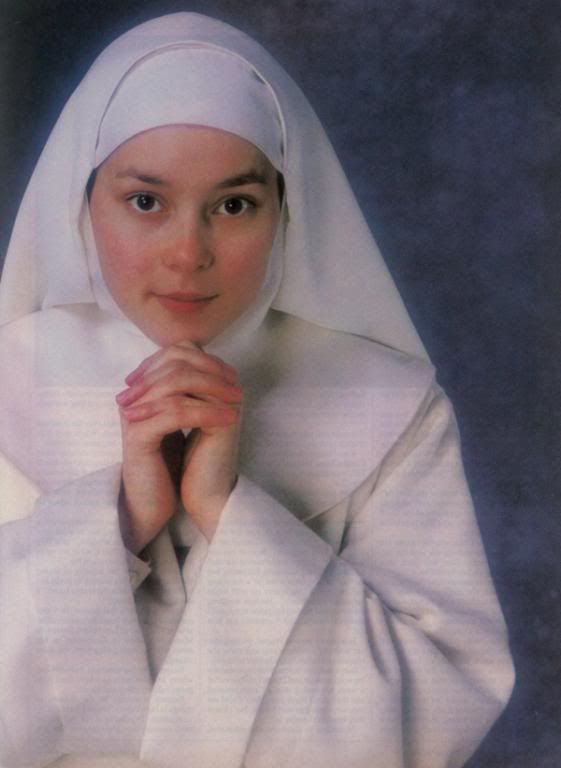 上帝的女儿剧照的剧照