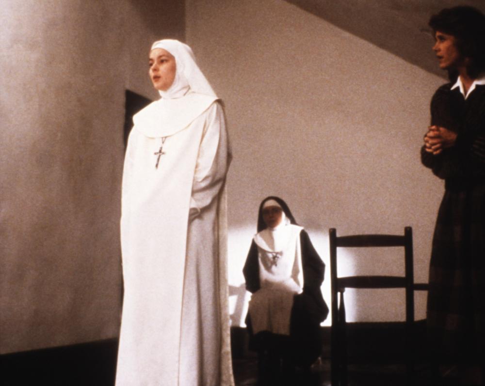 上帝的女儿剧照的剧照