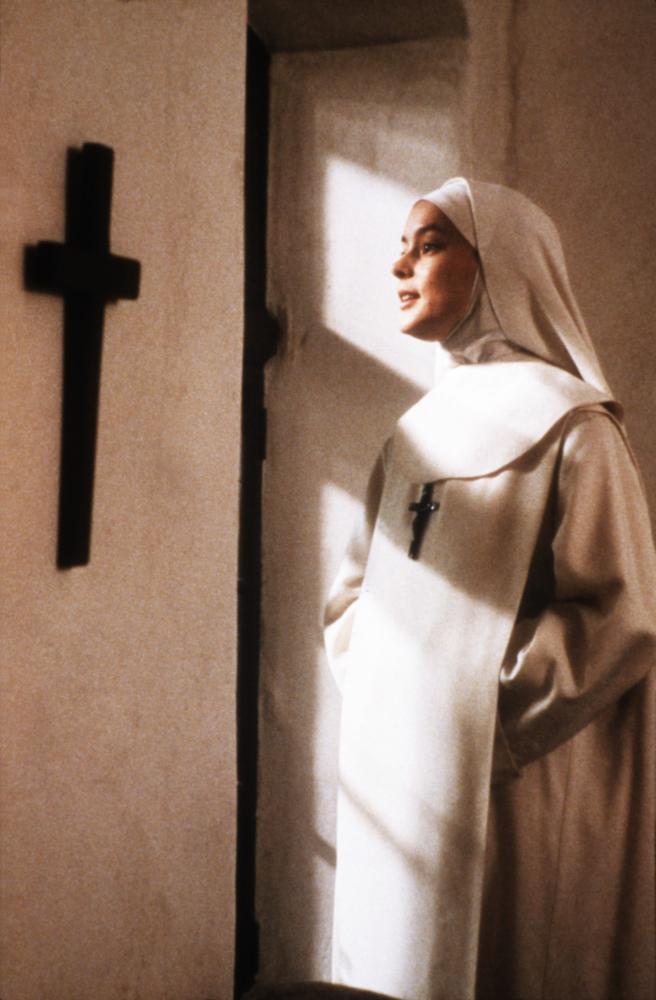 上帝的女儿剧照的剧照