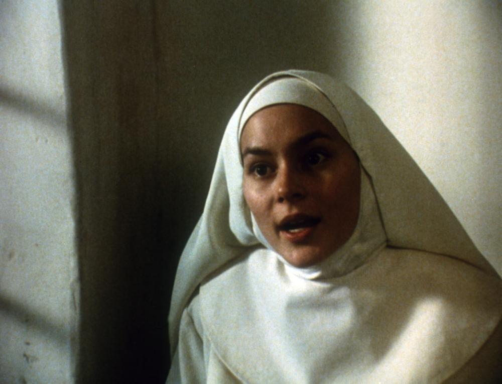 上帝的女儿剧照的剧照