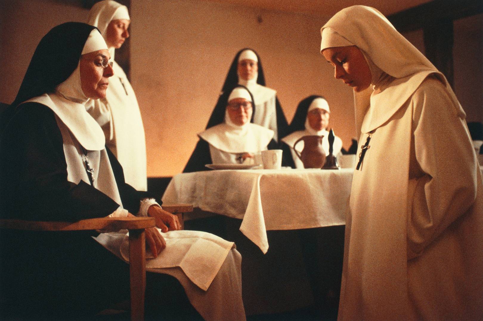 上帝的女儿剧照的剧照