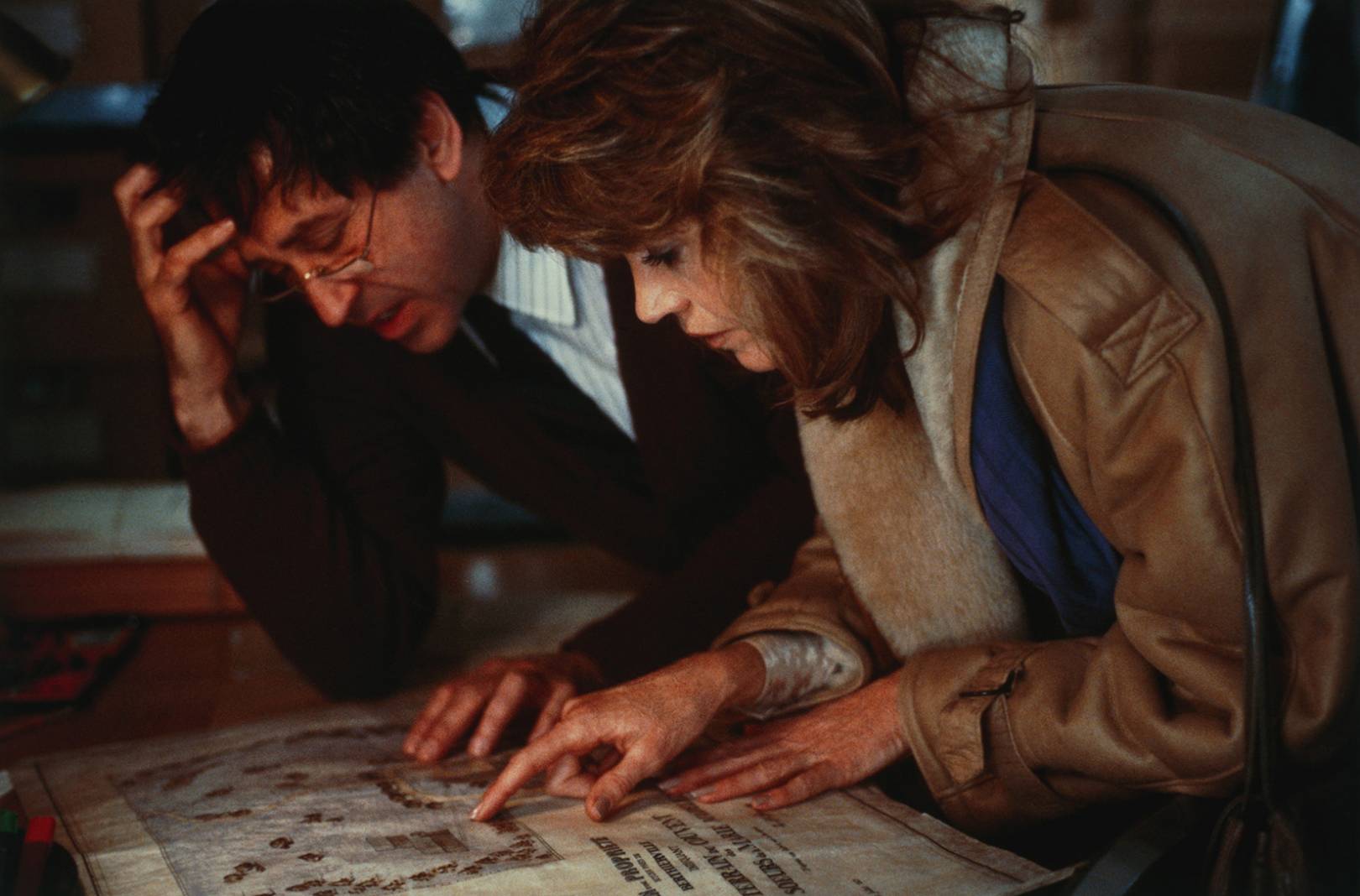 上帝的女儿剧照的剧照