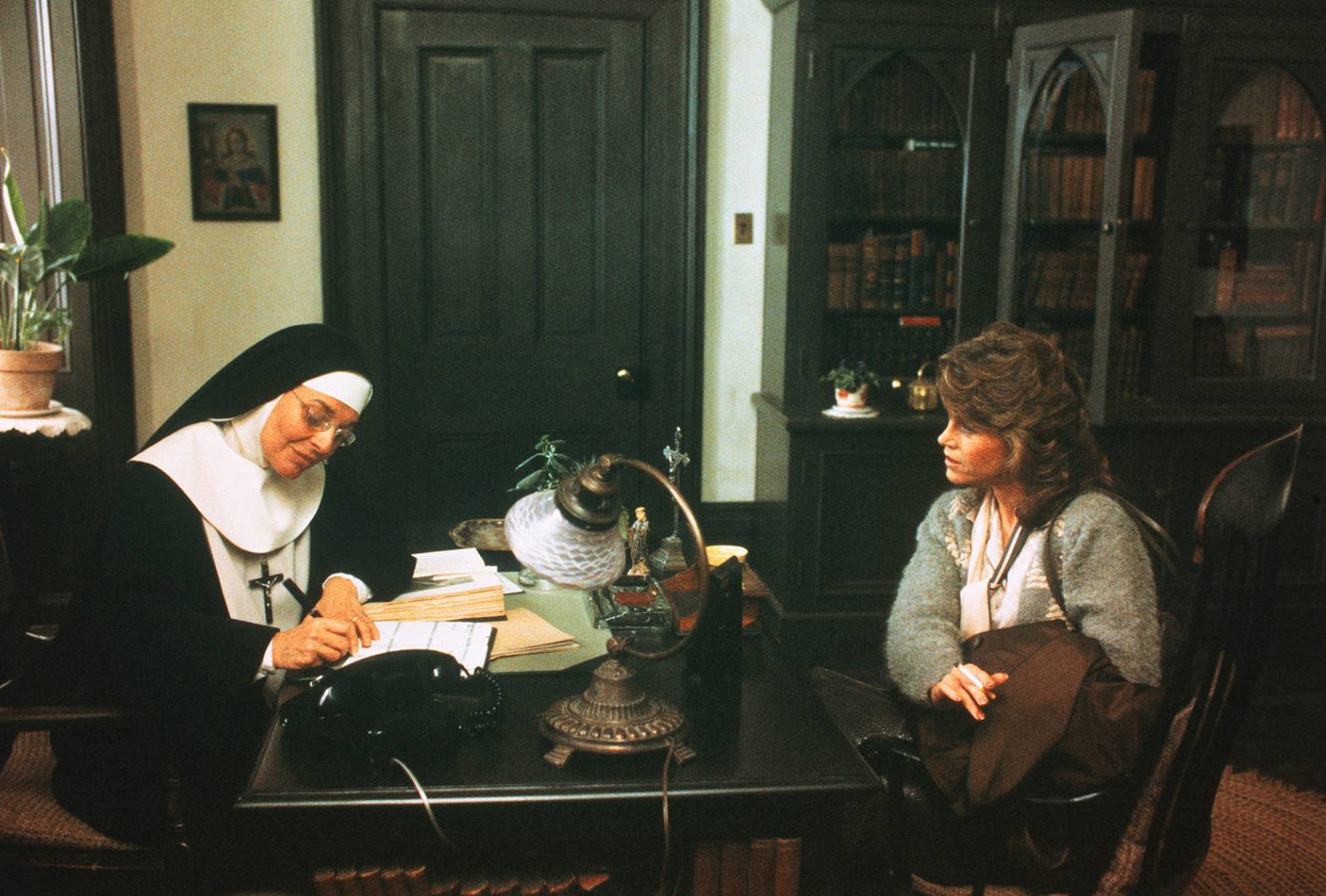 上帝的女儿剧照的剧照