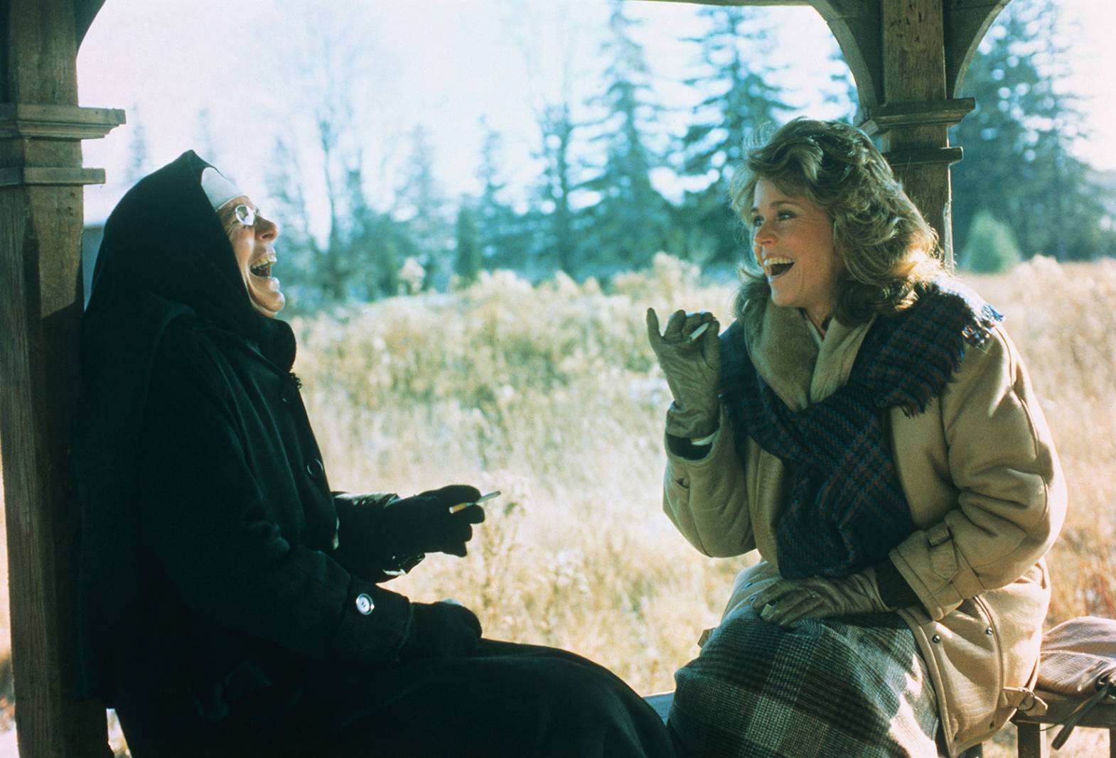 上帝的女儿剧照的剧照