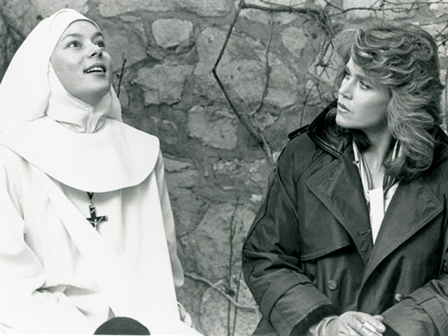 上帝的女儿剧照的剧照