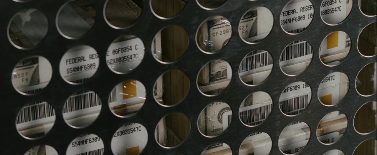 激战运钞车剧照的剧照