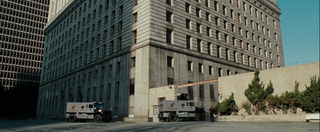 激战运钞车剧照的剧照